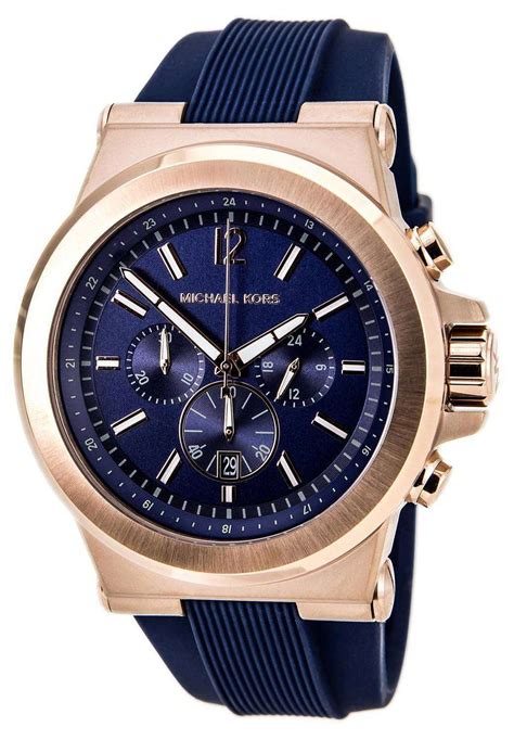 michael kors man watch